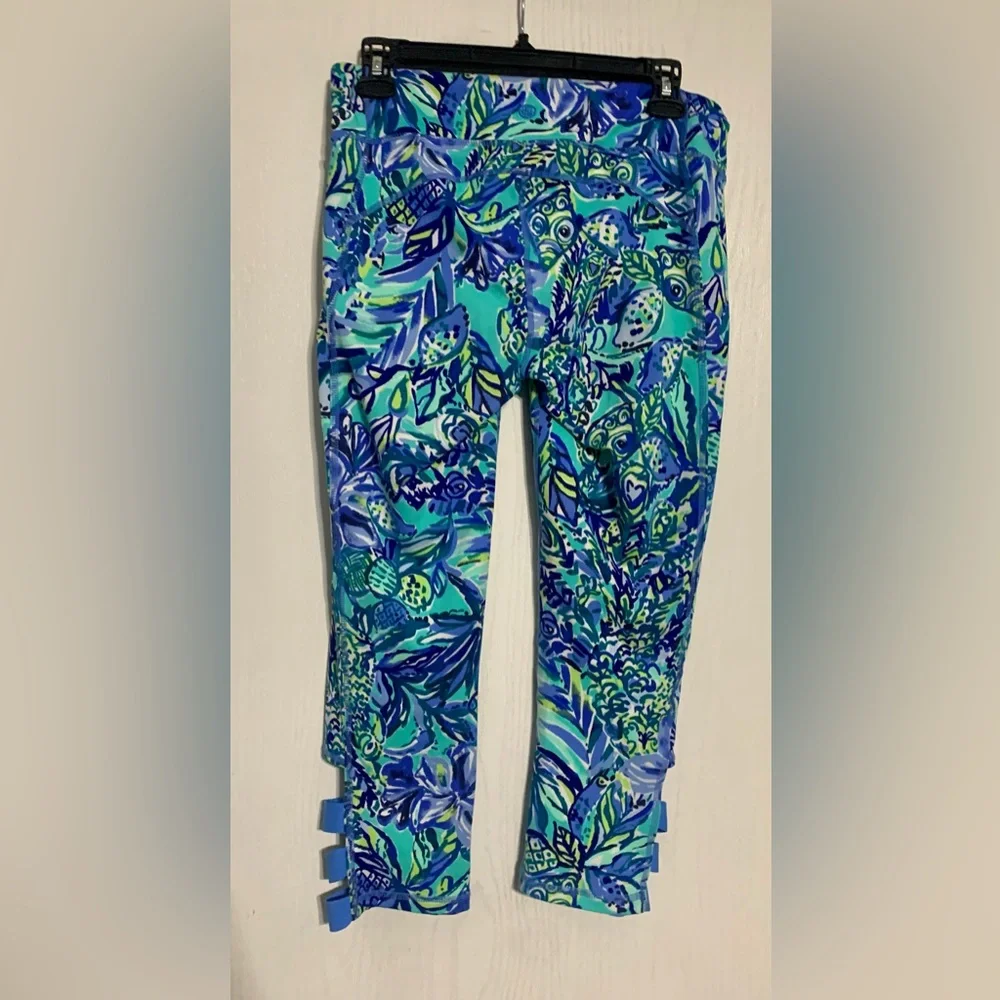 Lilly Pulitzer Luxletic Weekender Crop Leggings